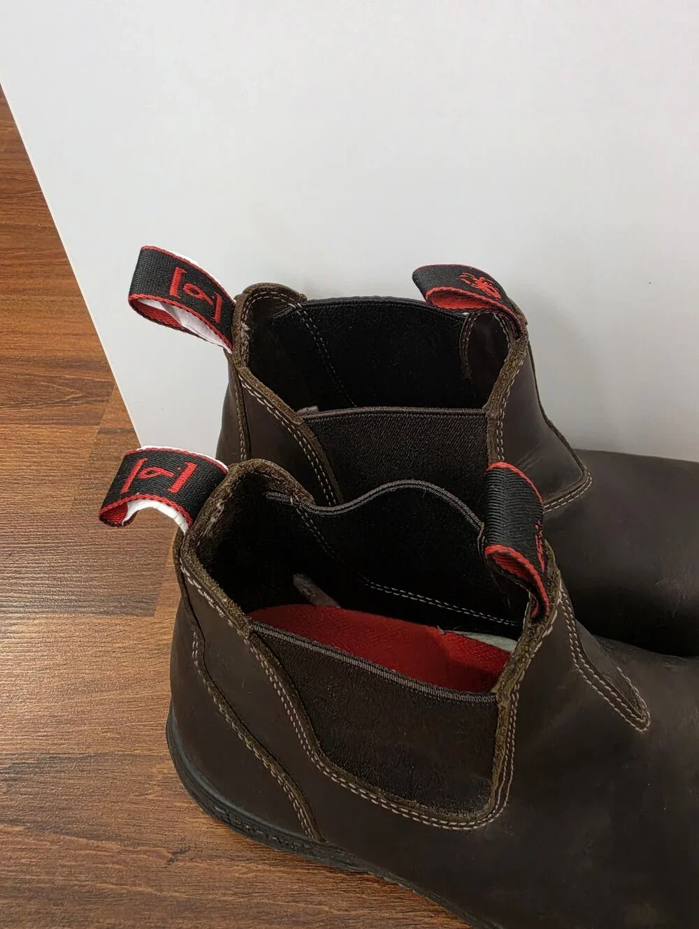 RedBack Boots UNPU 